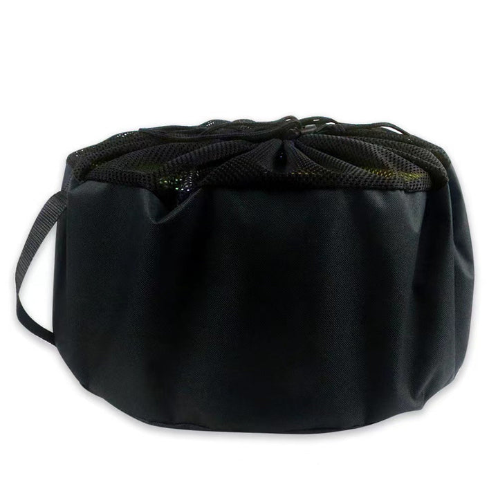 Multifunctional storage bag with mesh surface Kalsten