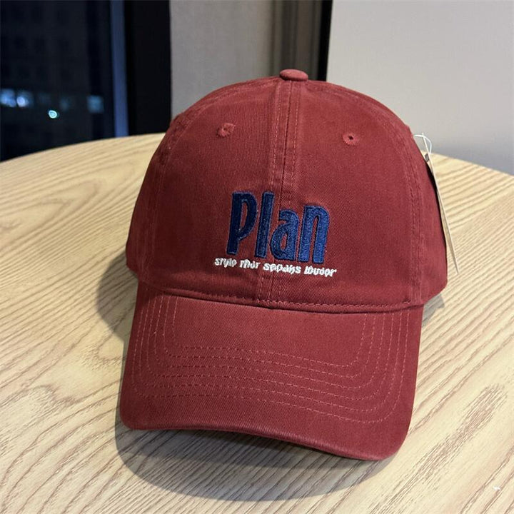 Men's Casual Embroidered Baseball Cap Kalsten 1784270773