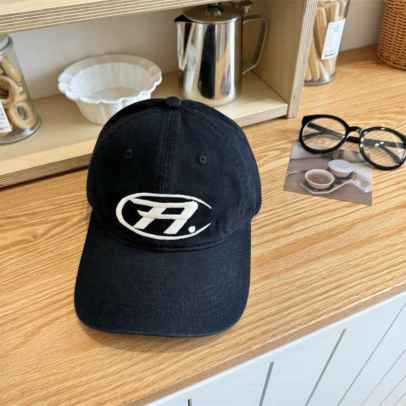 Men's Casual Logo Baseball Cap Kalsten