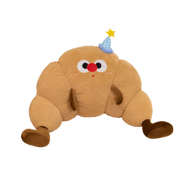Plush pillow with cute design Kalsten