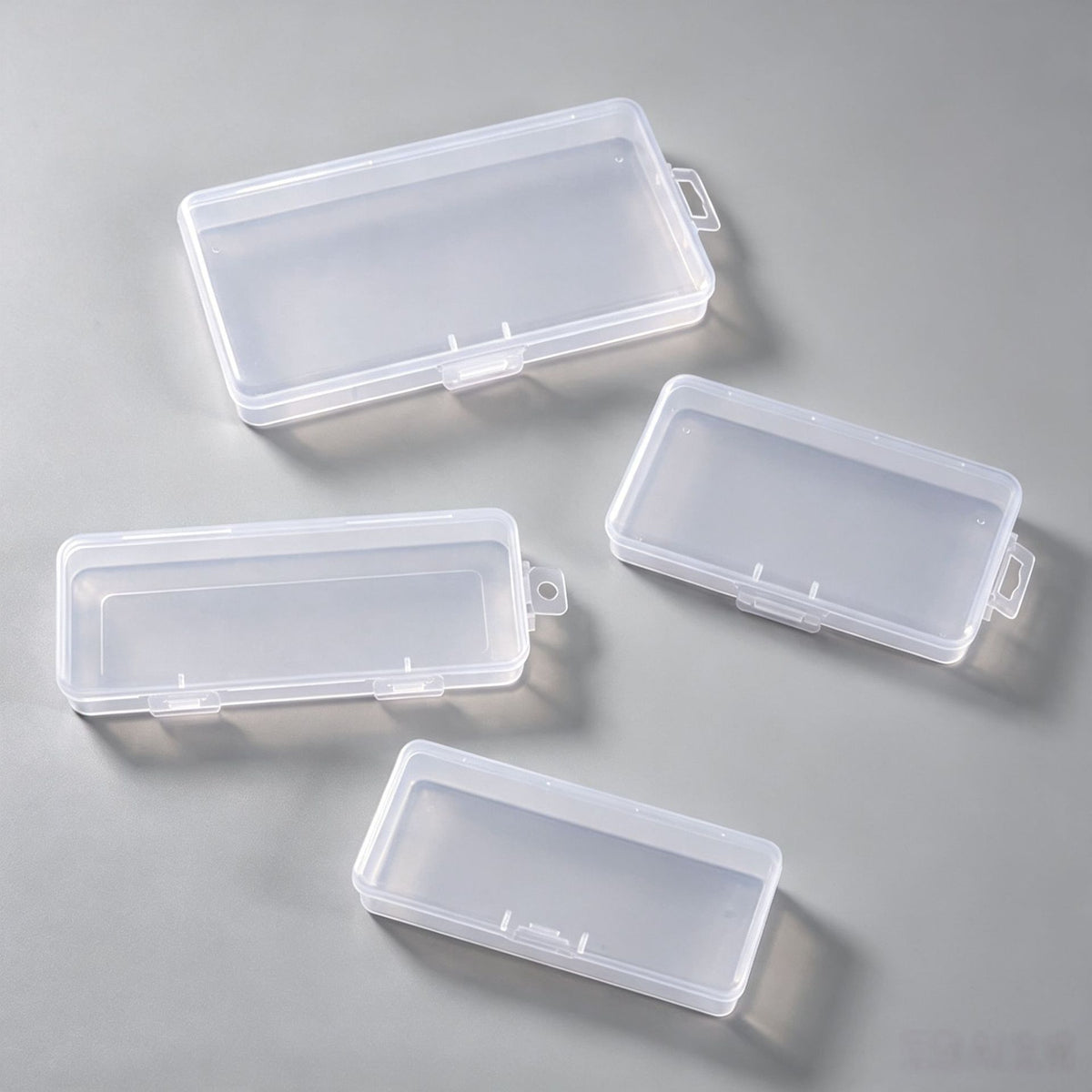 Clear Utility Storage Case Acalora