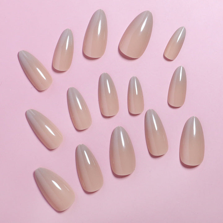 Ombre Nail Extensions Kalsten