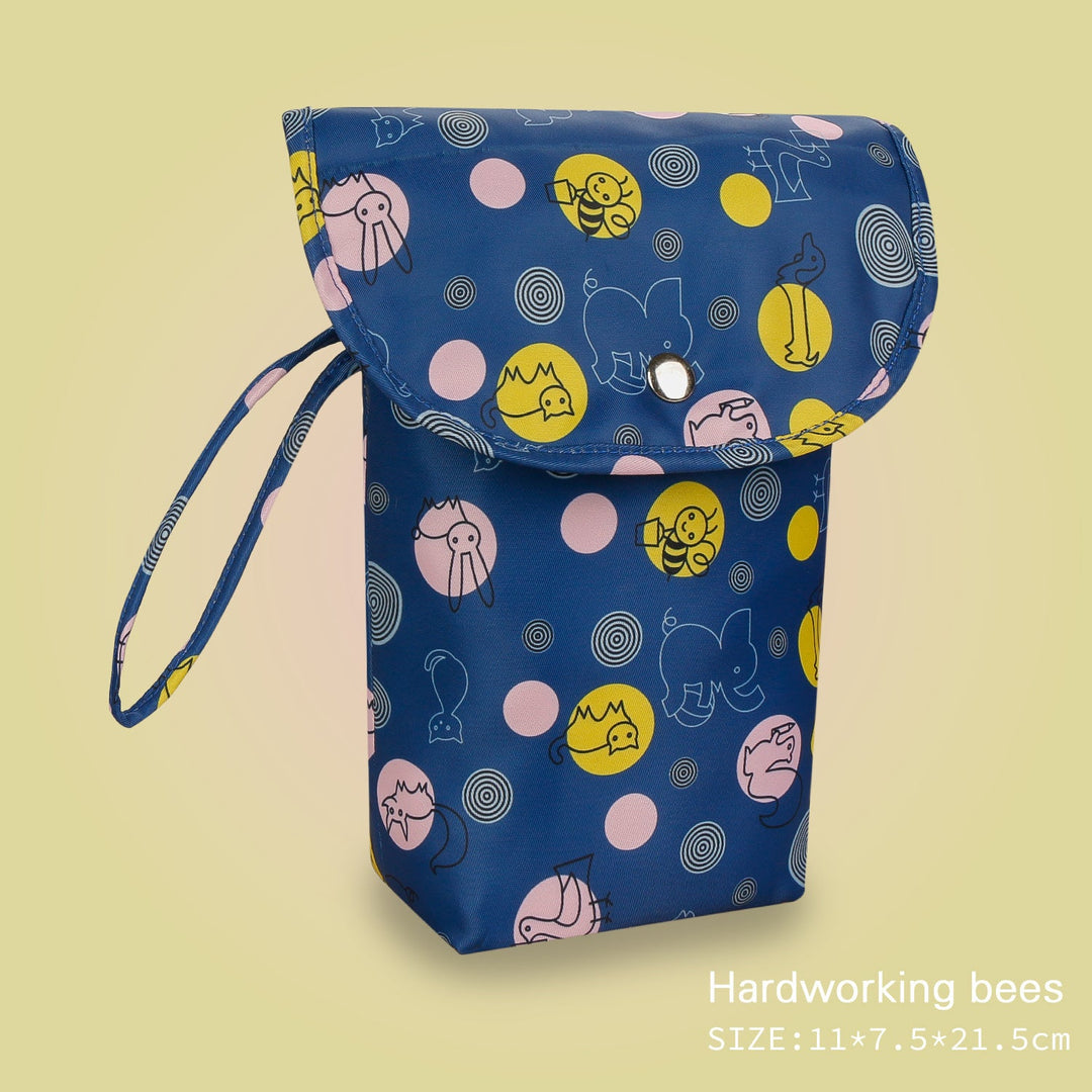 Playful and Practical Storage Bag Kalsten