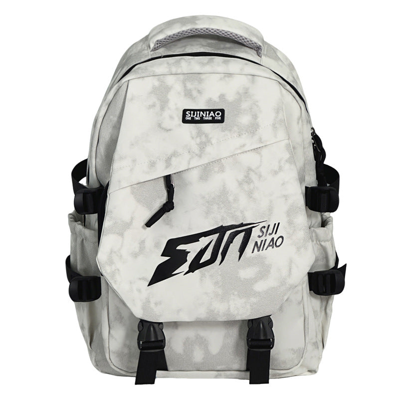 Versatile Outdoor Multi-Compartment School Backpack Kalsten
