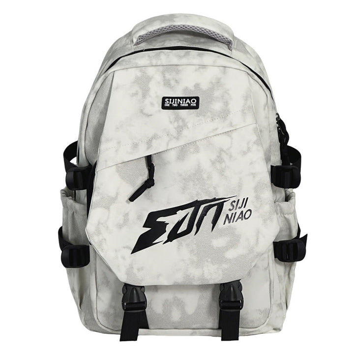 Versatile Outdoor Multi-Compartment School Backpack Kalsten