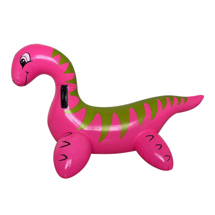 Ladies inflatable dinosaur swim lounge Kalsten