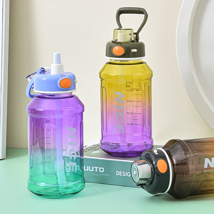 Women's Ergonomic Water Bottle Kalsten