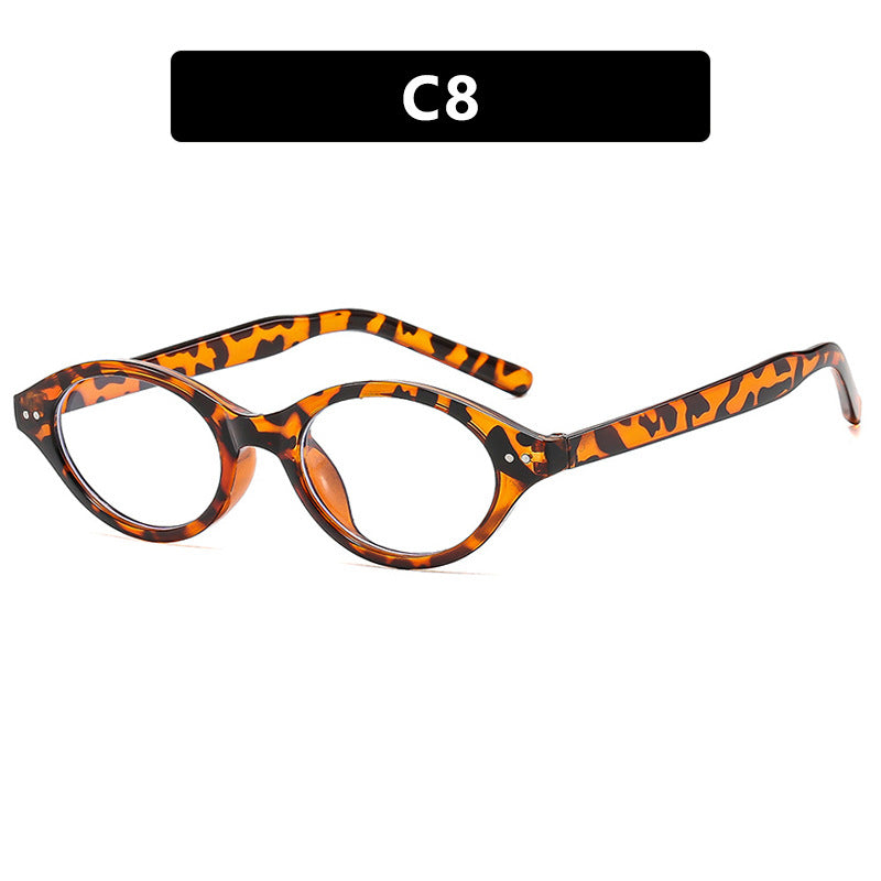 Women's Cat-Eye Sunglasses with Unique Pattern Kalsten