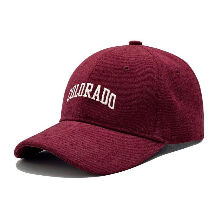 Women's Casual Embroidery Cap Brehn