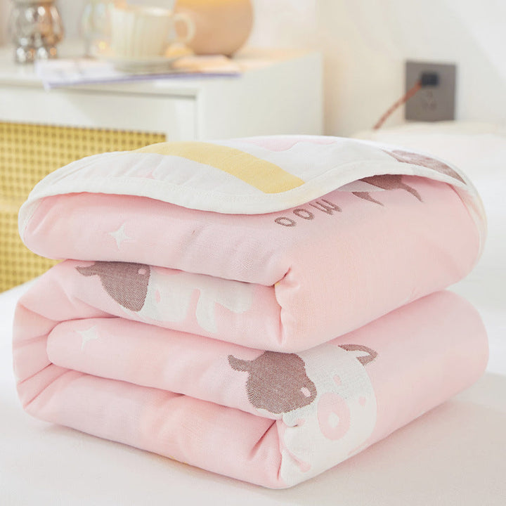 Ladies lightweight and breathable summer blanket Kalsten
