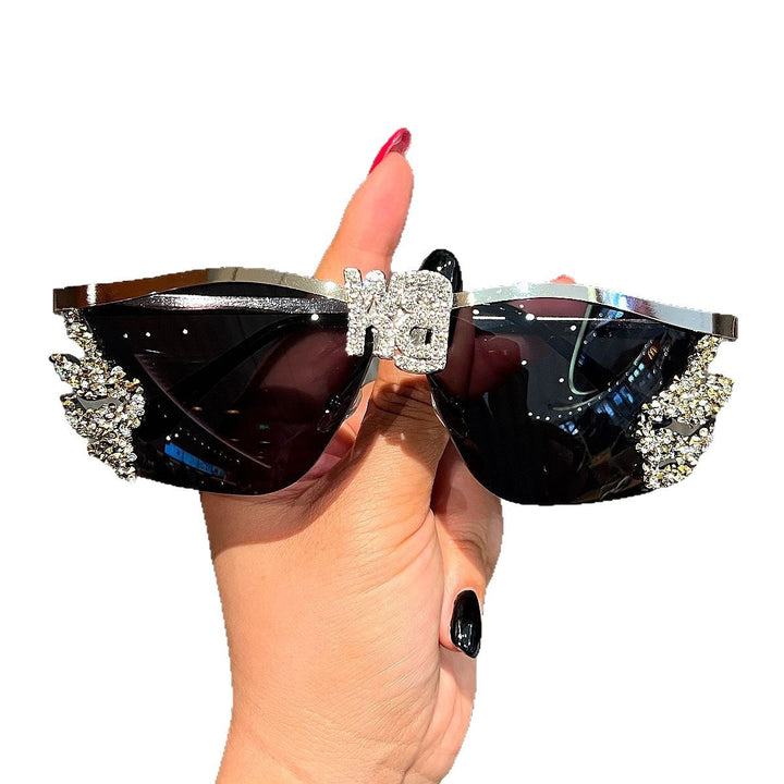 Ladies Glamorous Sunglasses Kalsten