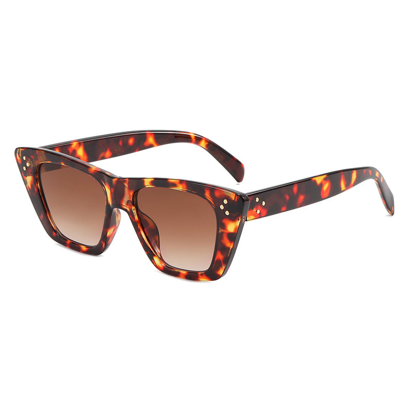 Women's Fashion Cat-Eye Sunglasses with UV Protection and Stylish Design Kalsten