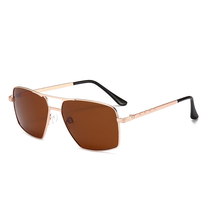 Men's modern sunglasses in an elegant frame Kalsten