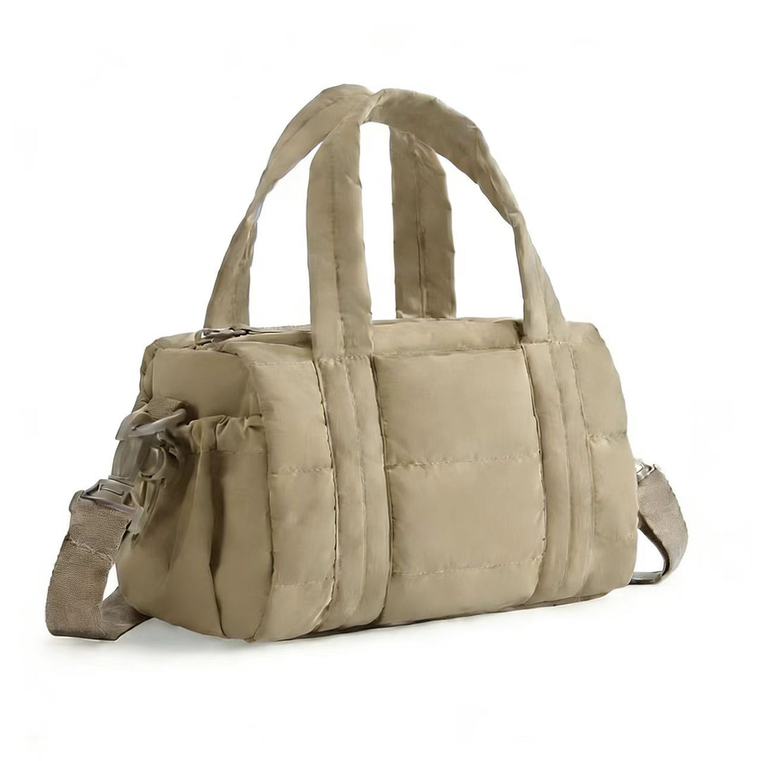 Fashionable Wearable Handbag with Flexible Carrying System Kalsten