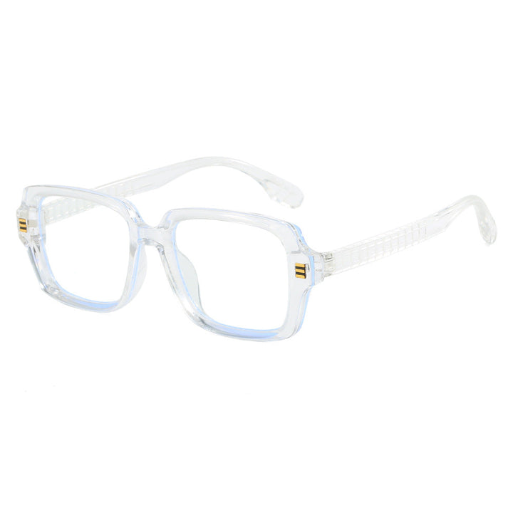Ladies Fashion Glasses in Modern Square Design Kalsten
