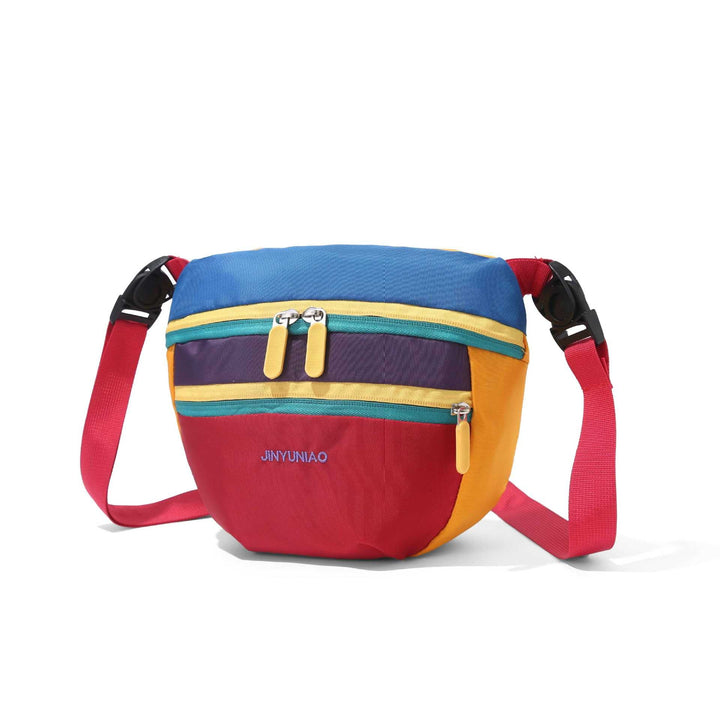 Versatile Colorful Crossbody Bag Kalsten