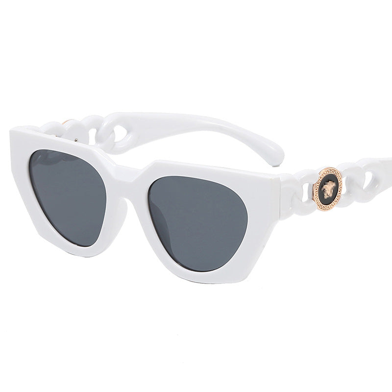 Women's fashionable sunglasses with extravagant design and luxurious details Kalsten