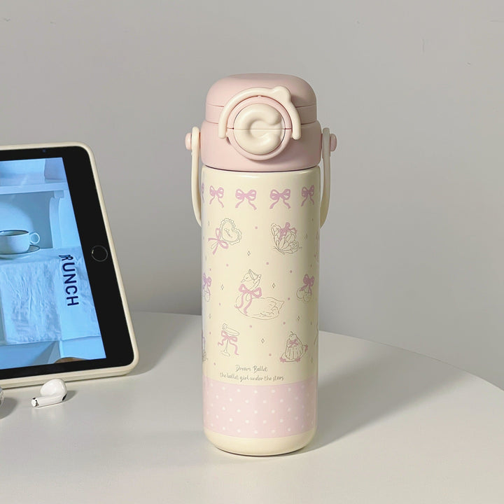 Women's Insulated Coffee Mug with Unique Animal Design Kalsten