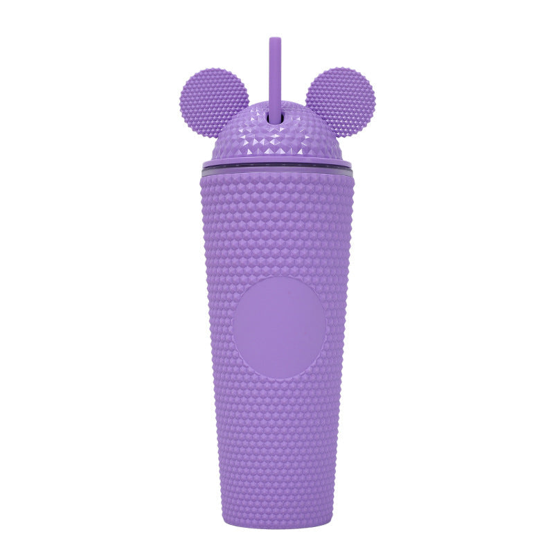 Women's Glittering Drinking Cup with Insulated Lid Kalsten