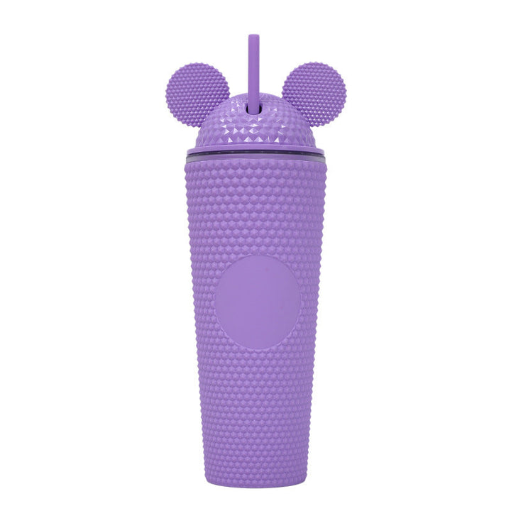 Women's Glittering Drinking Cup with Insulated Lid Kalsten