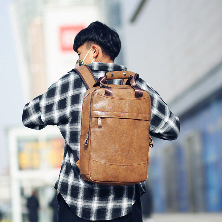 Elegant backpack with versatile compartments Kalsten