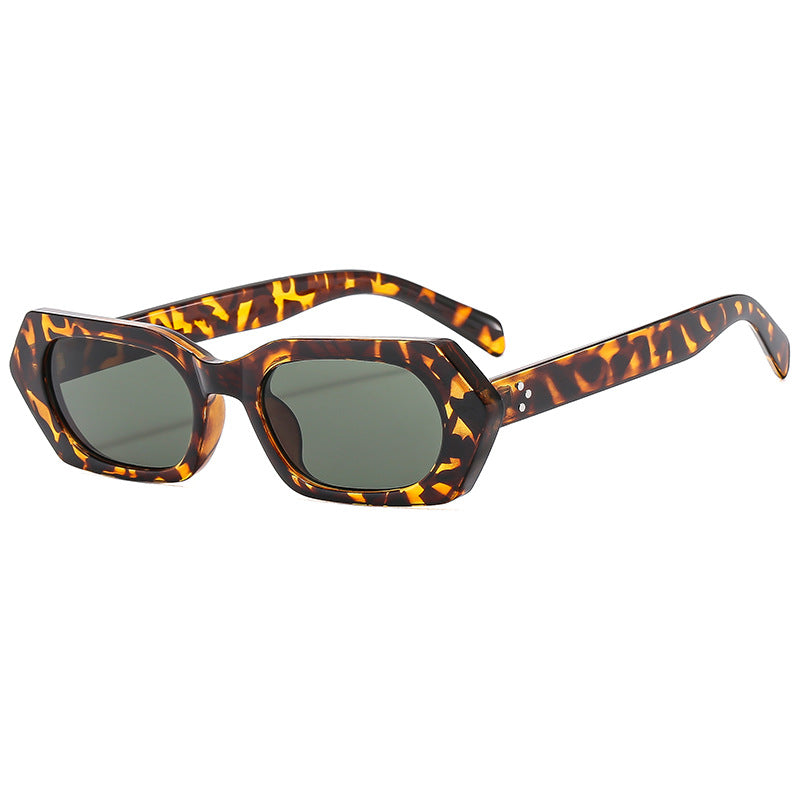 Ladies Hexagon Sunglasses Kalsten