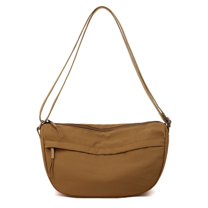 Shoulder bag with versatile compartments Kalsten