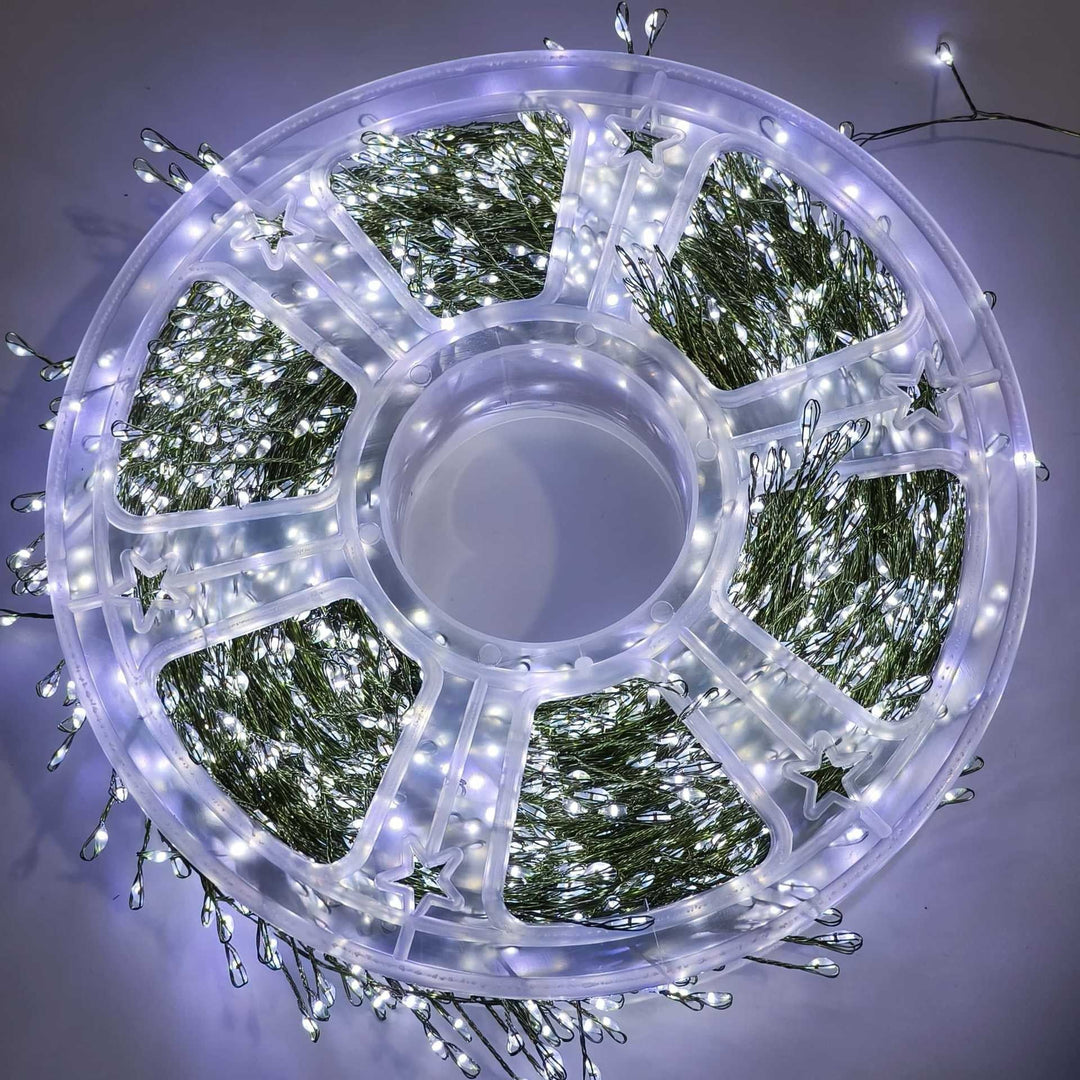 Ultra-Dense Micro LED Fairy String Lights Spool Kalsten