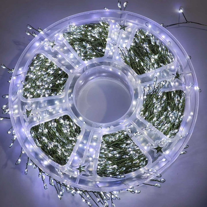 Ultra-Dense Micro LED Fairy String Lights Spool Kalsten