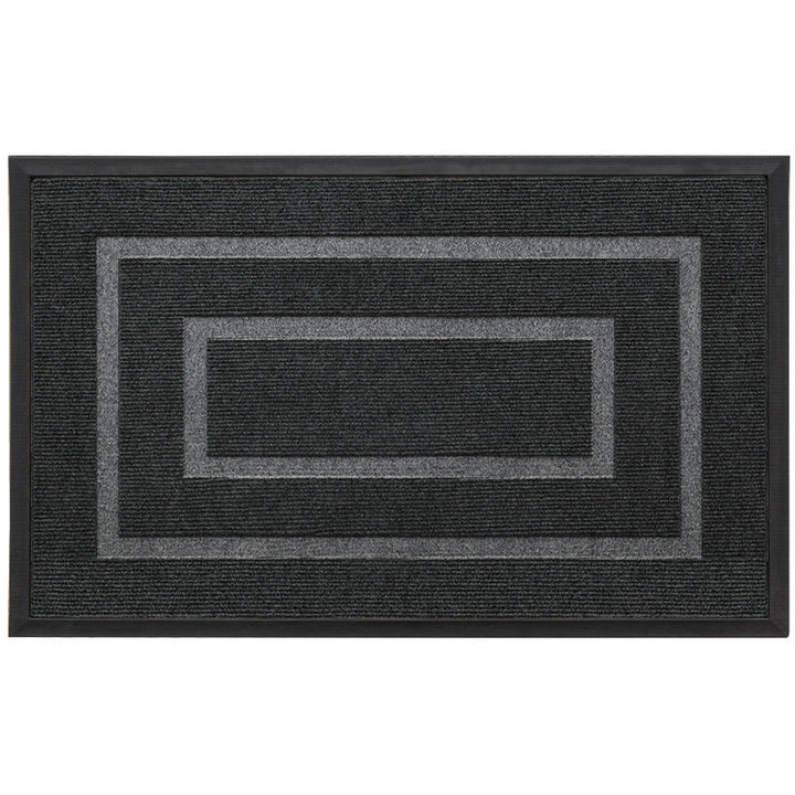 Textured Non-Slip Outdoor Area Rug Kalsten