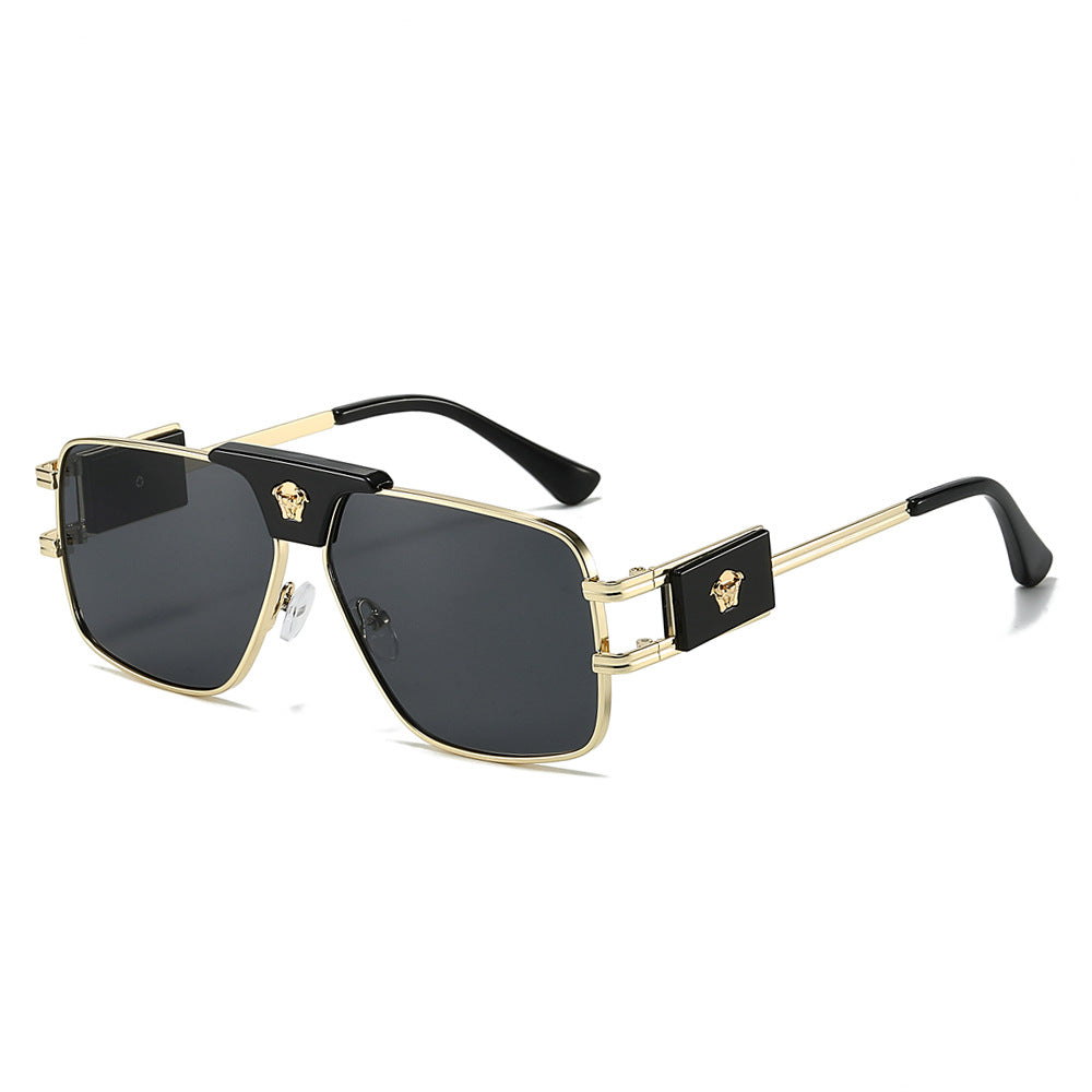 Women's stylish sunglasses with modern, square frame Kalsten