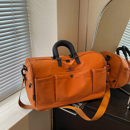 Multifunctional Sports Travel Duffle Bag Acalora