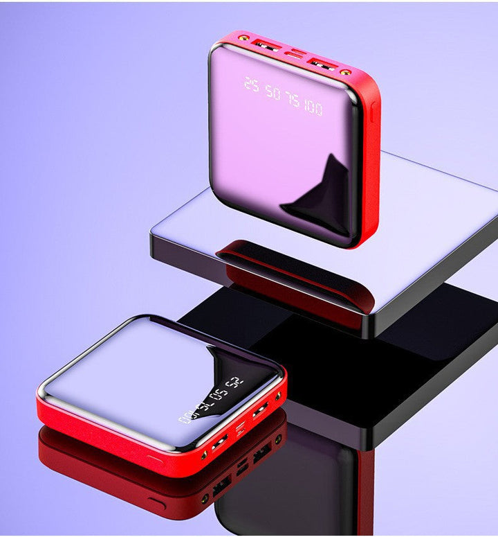 Portable Smart Powerbank with High-Tech Digital Charge Indicator Kalsten