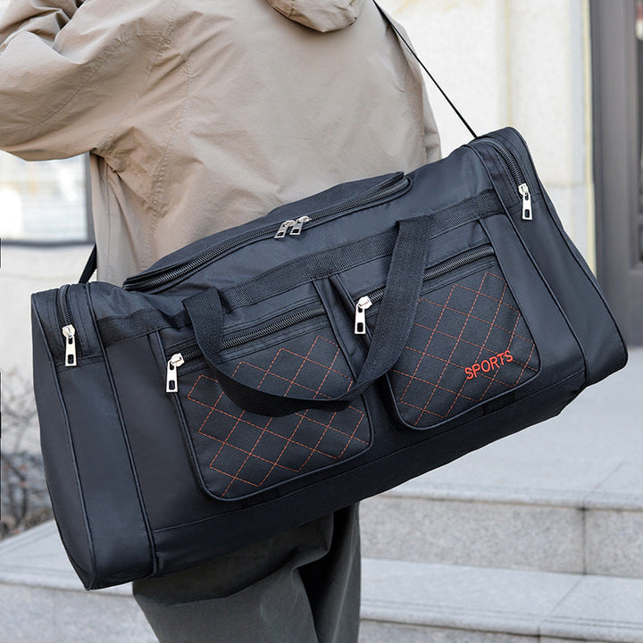Sporty travel bag Kalsten
