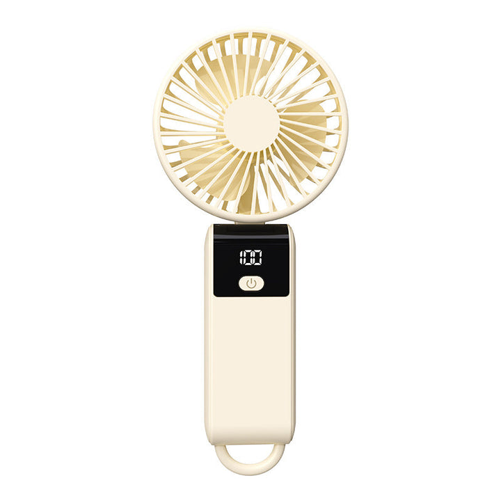 Men's portable USB fan Kalsten