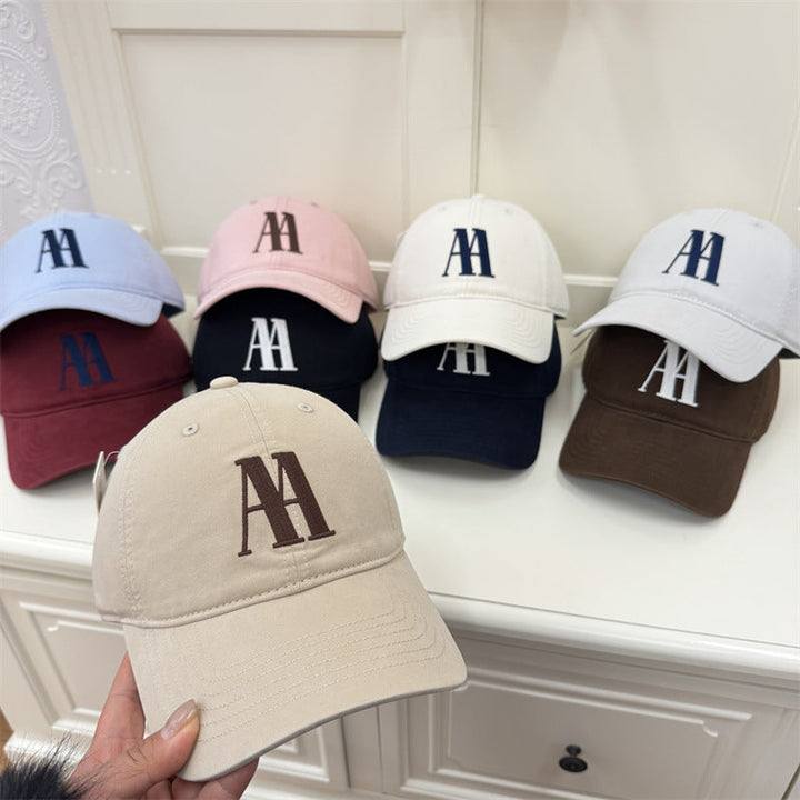 Men's Classic Embroidered Baseball Cap Kalsten