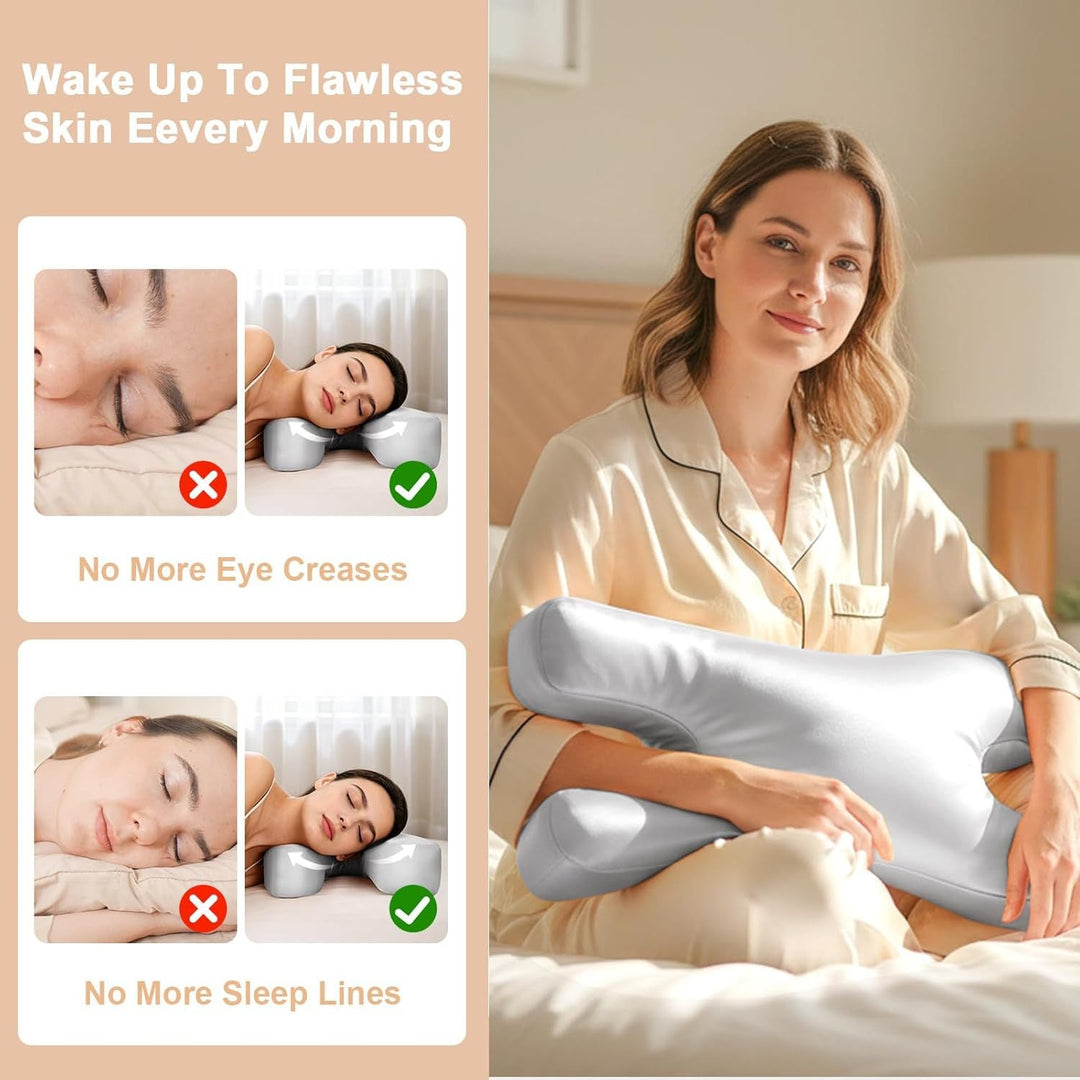Ergonomically Shaped Pillow Kalsten