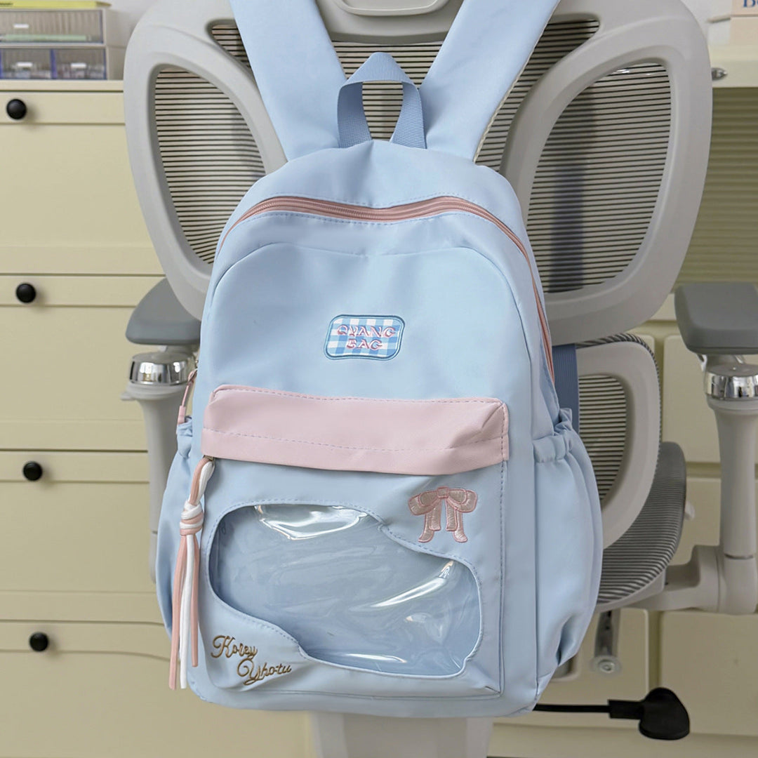 Cute Bunny Ear Backpack