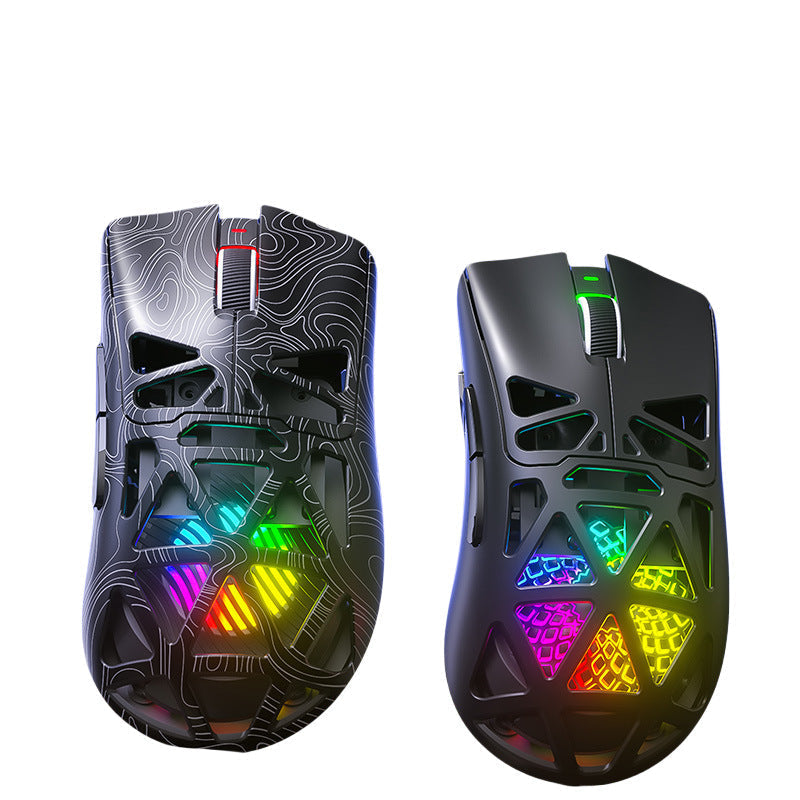 High-Precision RGB Gaming Mouse Kalsten