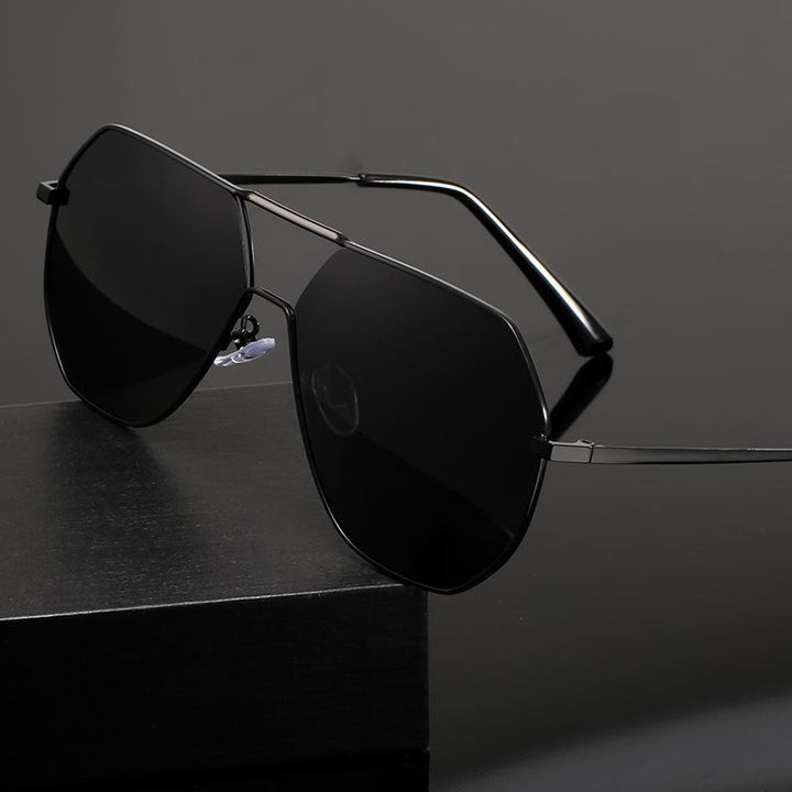 Fashionable Hexagonal Sunglasses Kalsten