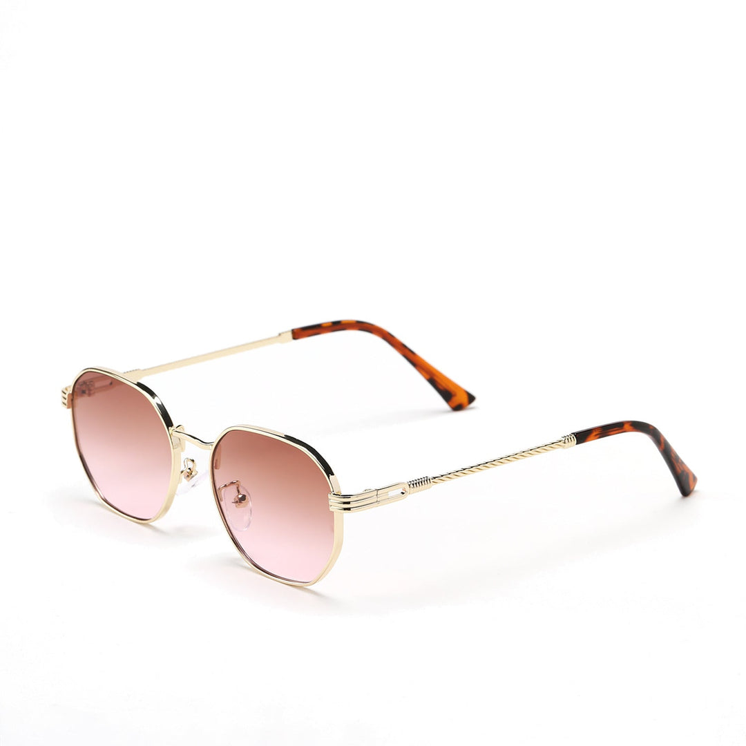 Women’s fashionable sunglasses with high-quality metal frame and elegant lenses Kalsten