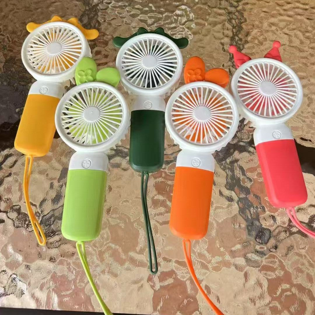 Ladies Portable Mini Fan Kalsten