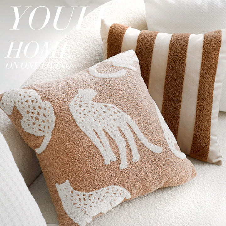 Women's Structured Pillowcase with Elegant Edge Kalsten