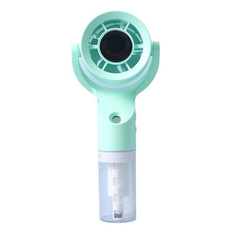 Women Portable Mist Fan with multifunctional spray function Kalsten