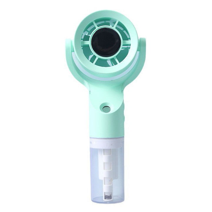 Women Portable Mist Fan with multifunctional spray function Kalsten