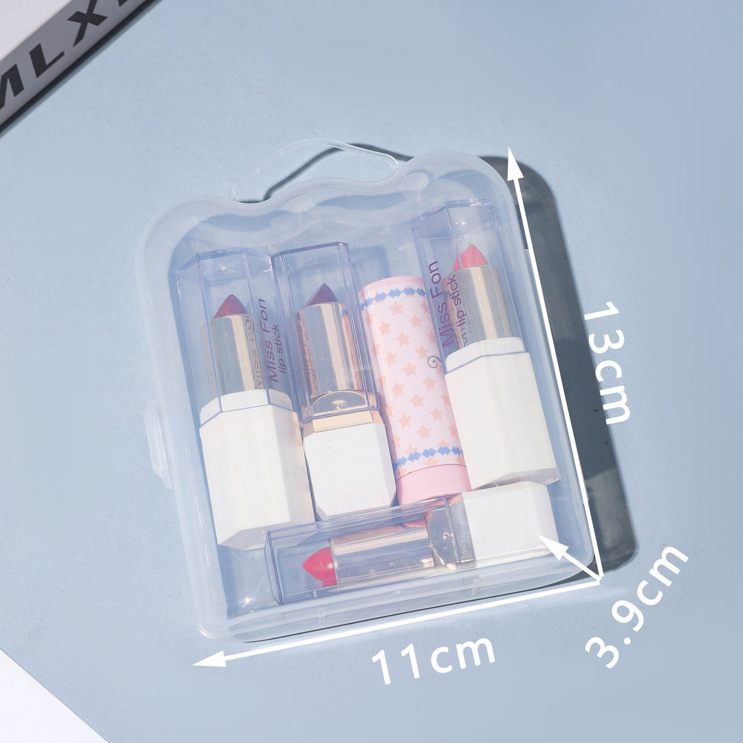Versatile Transparent Storage Container Kalsten