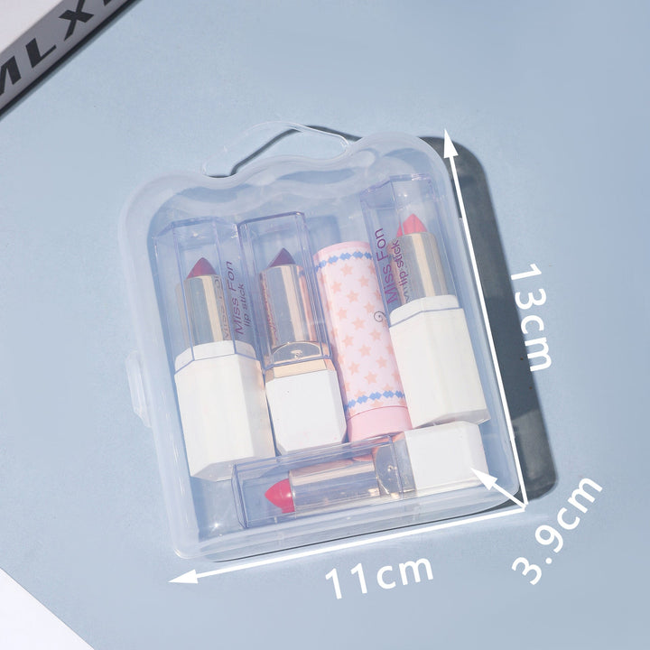 Versatile Transparent Storage Container Kalsten