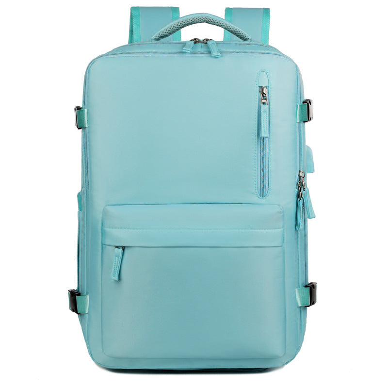 Versatile High-Capacity Travel Backpack Kalsten