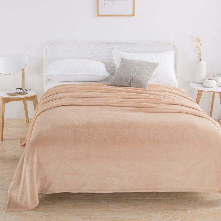 Women's elegant blanket Kalsten