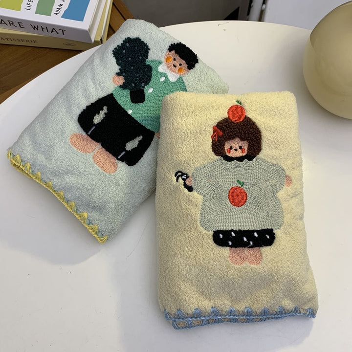 Cuddly blanket Kalsten